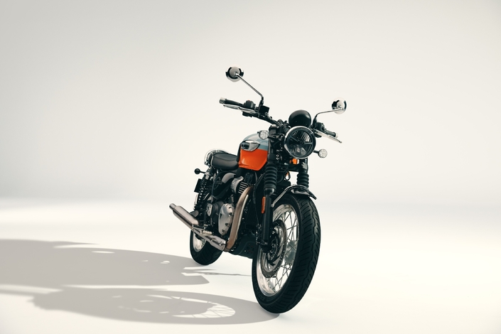 Triumph Bonneville T40 et T40 Black : deux styles pour une icône qui se met au monocylindre