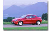 Ford Puma : un coupé très stylé