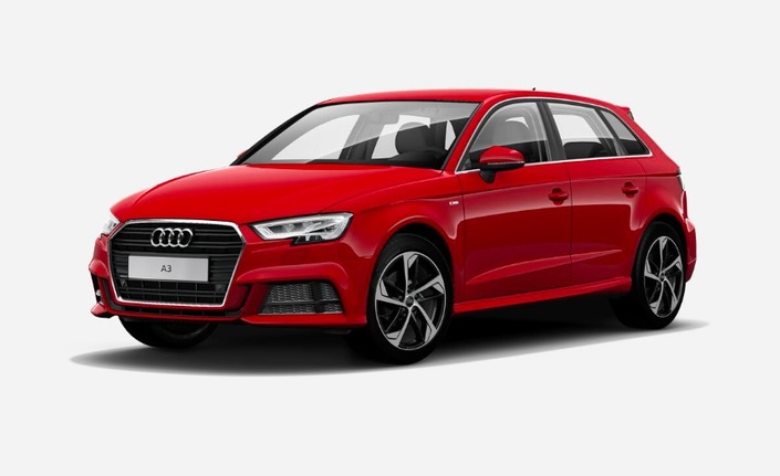 Audi A3 : une série limitée Sport Limited