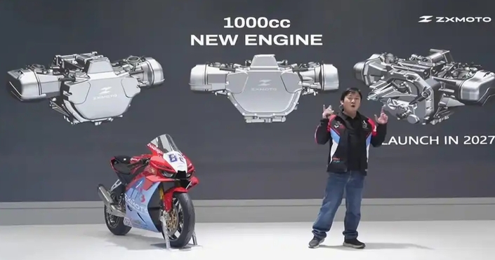 Après son V5 de 250 ch, ZXMoto s’attaque au monument BMW : une « GS chinoise » arrive-t-elle en 2027 ?