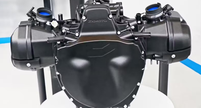 Après son V5 de 250 ch, ZXMoto s’attaque au monument BMW : une « GS chinoise » arrive-t-elle en 2027 ?