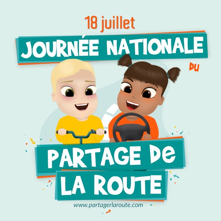 Pour des trajets apaisés.