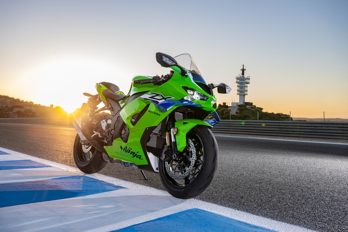 Kawasaki Ninja ZX-10R : un statut à confirmer en 2027