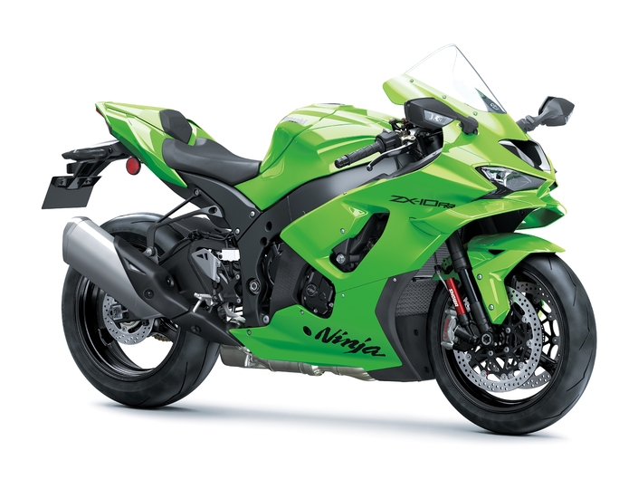 Kawasaki Ninja ZX-10R : un statut à confirmer en 2027