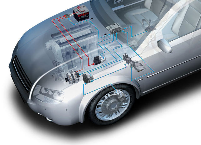 Bosch a déjà livré 500 000 systèmes Start/Stop !