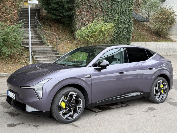 Présenté par certains comme le "bourreau du Tesla Model Y", le XPeng L03 nous a été un peu survendu
