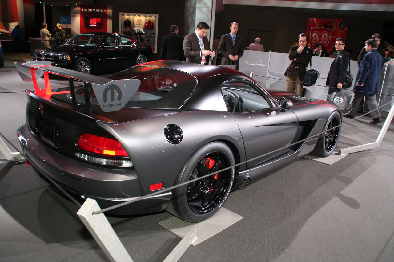 Dodge viper 2007