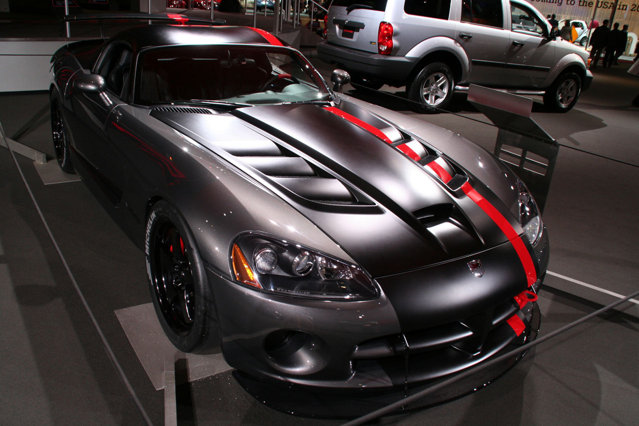 Dodge viper 2007