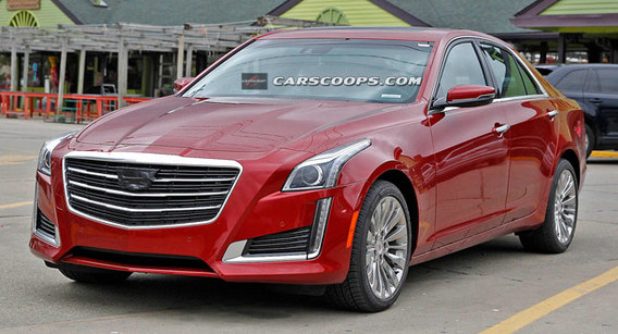 Rapid'news - Cadillac sur tous les fronts...