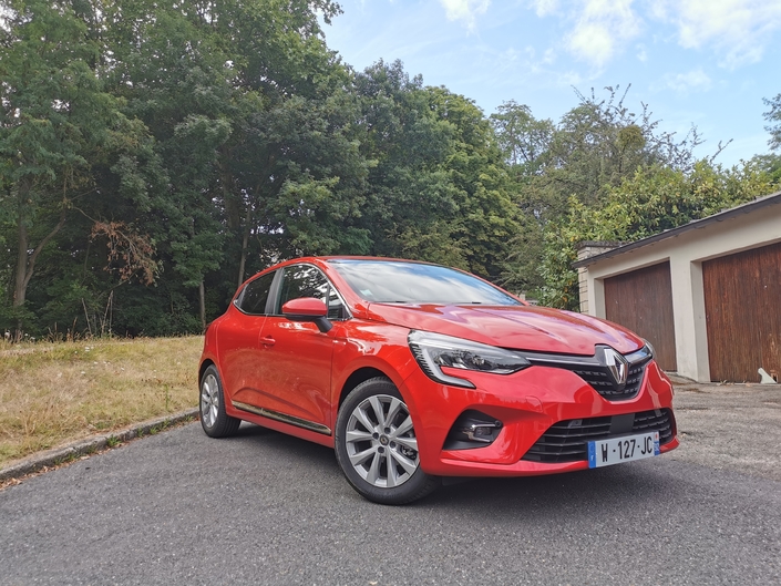 Essai - Renault Clio GPL (2020) : solution miracle ?