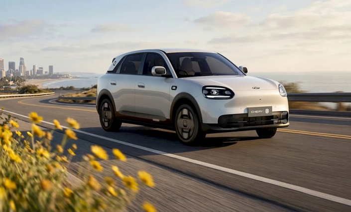 La Chery Q arrive en France mais n’est pas encore disponible à la commande.