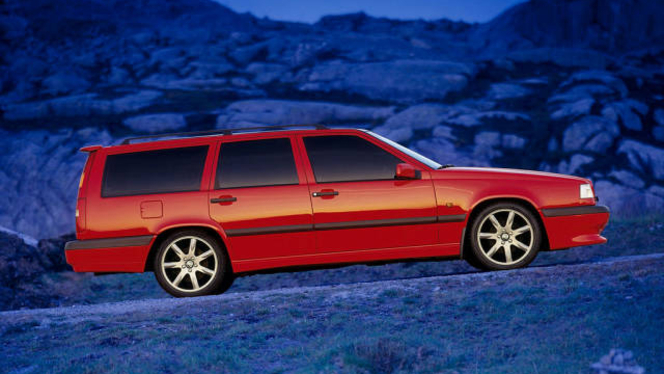 L'avis propriétaire du jour : powerzofvolvo nous parle de sa Volvo 850 T5 Break Summum