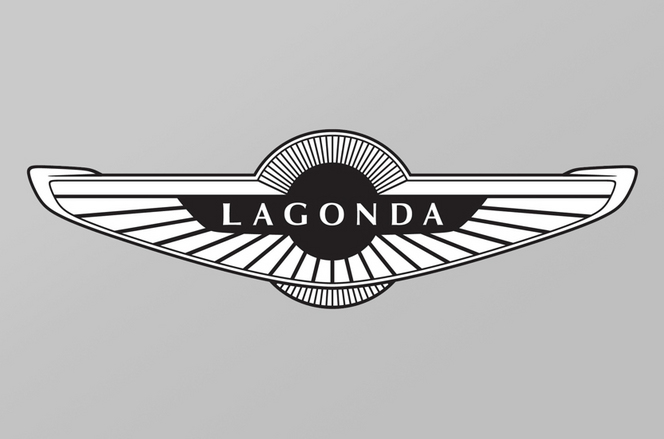 Lagonda: voici le nouveau logo