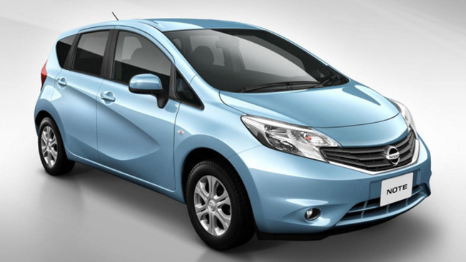 Toutes les nouveautés de Genève 2013 - Nissan Note 2 : seconde chance