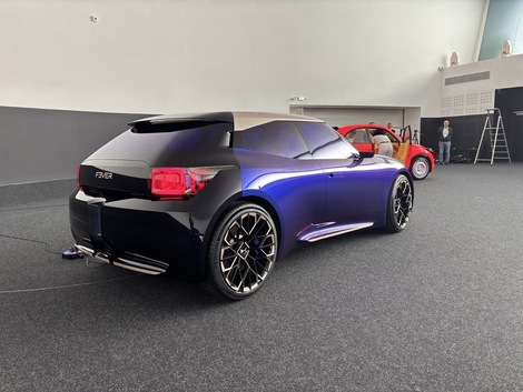 Exclusif: Gilles Vidal décrypte les concept-cars Stellantis du Mondial
