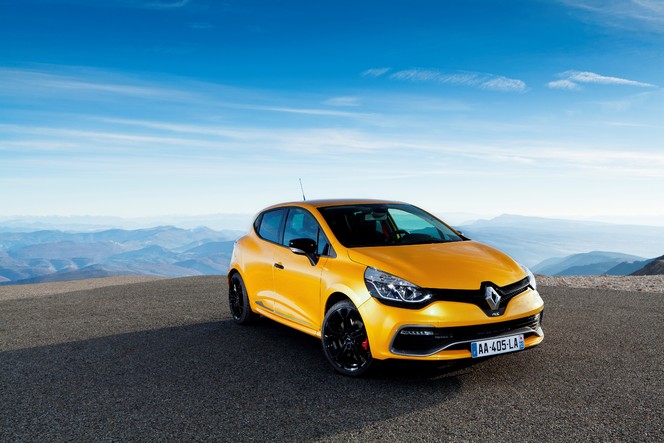 Renault Clio R.S 200 EDC : ce sera 24 990 € en France