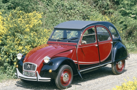La 2 CV Charleston est l’une des déclinaisons les plus connues et recherchées