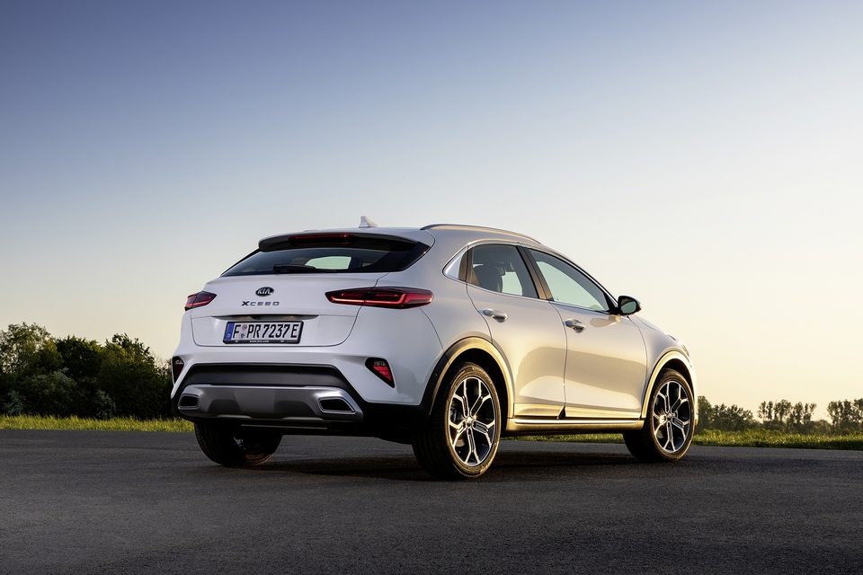 Kia XCeed hybride rechargeable (2020) La fiche technique