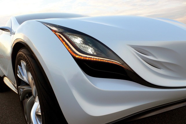 Mazda : sa stratégie Zoom-Zoom Responsable accouche du Concept Kazamai !