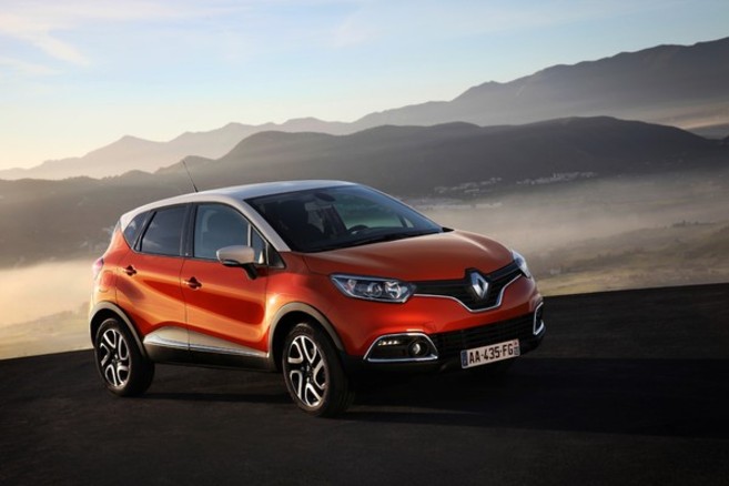 Toutes les nouveautés de Genève 2013 - Renault Captur : important !