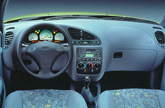 Ford Fiesta Coquette et efficace