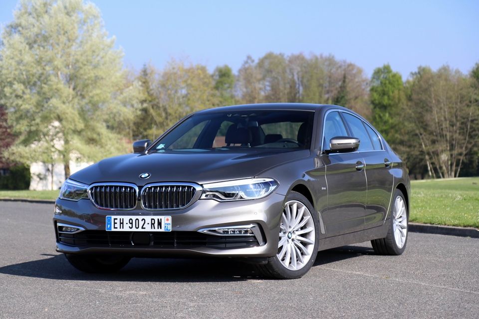 Бмв 520d xdrive 2021