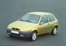 Ford Fiesta Coquette et efficace