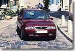 Ford Fiesta Coquette et efficace