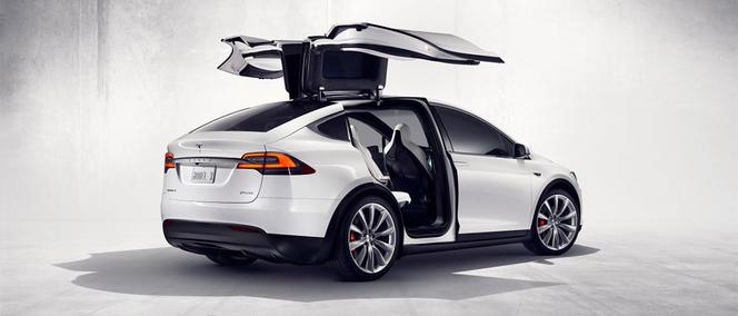 Tesla : voici la version finale du Model X