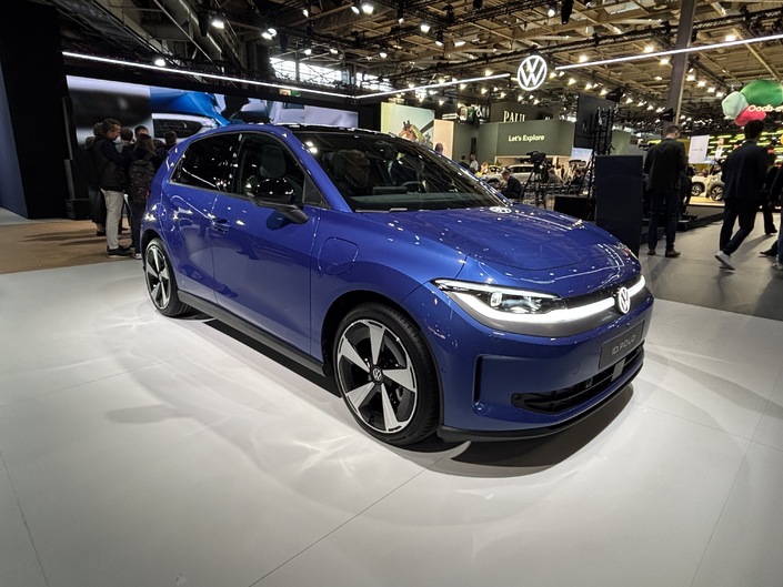 Mondial de l’Auto 2026 - Volkswagen ID. Polo : la voiture du peuple électrique ?