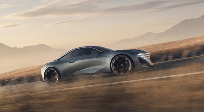 Quelle motorisation verriez-vous sous le capot de la Vision RCZ ?