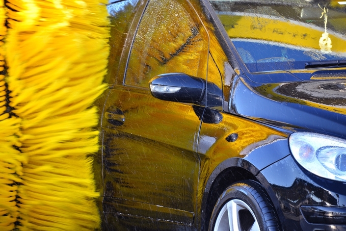 Station de lavage auto : gagner du temps en nettoyant régulièrement son véhicule