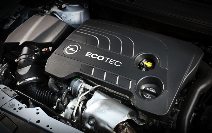 Le moteur 2,0 l turbo de l'Opel Astra GTC est très fiable, mais gare à la boîte.