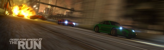 Need for Speed the Run : le test