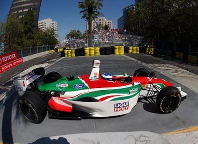 Champ Car: Retour en Europe