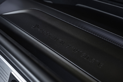1 169 ch et un faux bruit de V8 généré par l'IA : découvrez le tout premier SUV électrique d'AMG