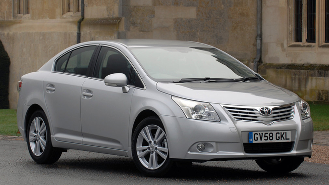 L'avis propriétaire du jour : ph07 nous parle de sa Toyota Avensis 3 150 D-4D FAP Lounge