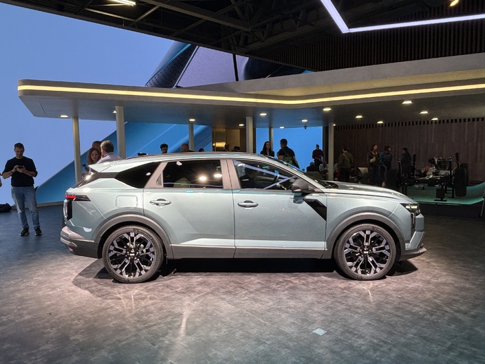 Dacia Striker, le nouveau SUV pour les familles vendu seulement 23 500 €