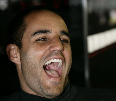 Montoya: "Aux USA, Schumacher c'est personne!"