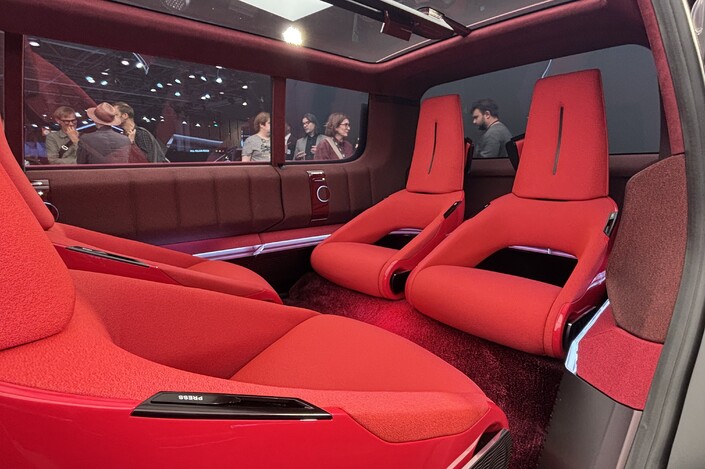 Cette configuration « TGV » était déjà un atout en 1984.