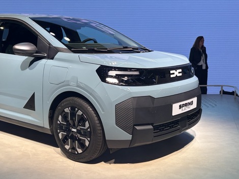 la personnalité différente de la Twingo