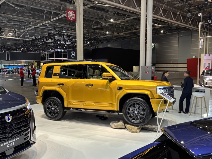 Denza : la marque luxe de BYD peut-elle vraiment faire trembler Mercedes et Porsche ?