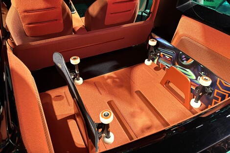 Profitez de la Renault 4 JP4x4 Concept au Mondial de l'auto 2026, vous ne la verrez malheureusement pas dans la rue