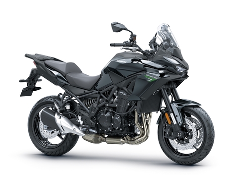 Kawasaki Versys 900 : le moteur de la Z900 et un package électronique inédit pour la nouvelle voyageuse Kawasaki