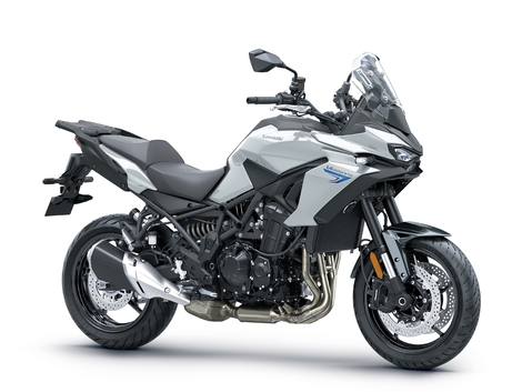 Kawasaki Versys 900 : le moteur de la Z900 et un package électronique inédit pour la nouvelle voyageuse Kawasaki