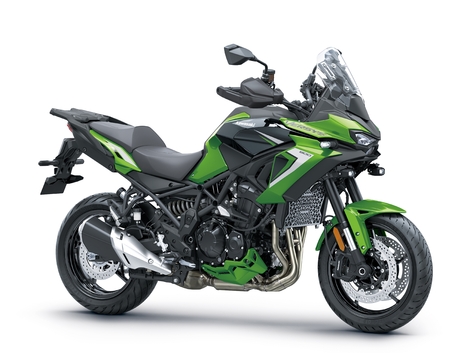 Kawasaki Versys 900 : le moteur de la Z900 et un package électronique inédit pour la nouvelle voyageuse Kawasaki