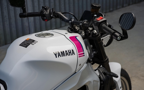 Retour dans les années 1990 pour la Yamaha XSR900 2027