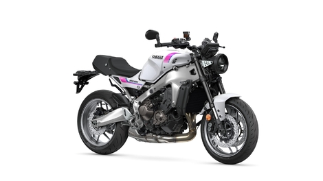 Retour dans les années 1990 pour la Yamaha XSR900 2027