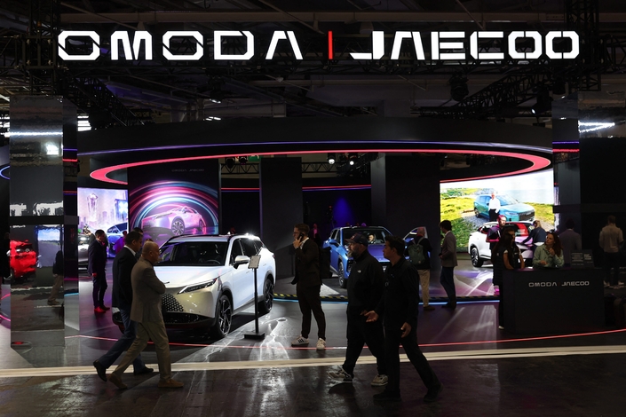 Omoda, cette marque chinoise qui vend des SUV premium à prix cassés