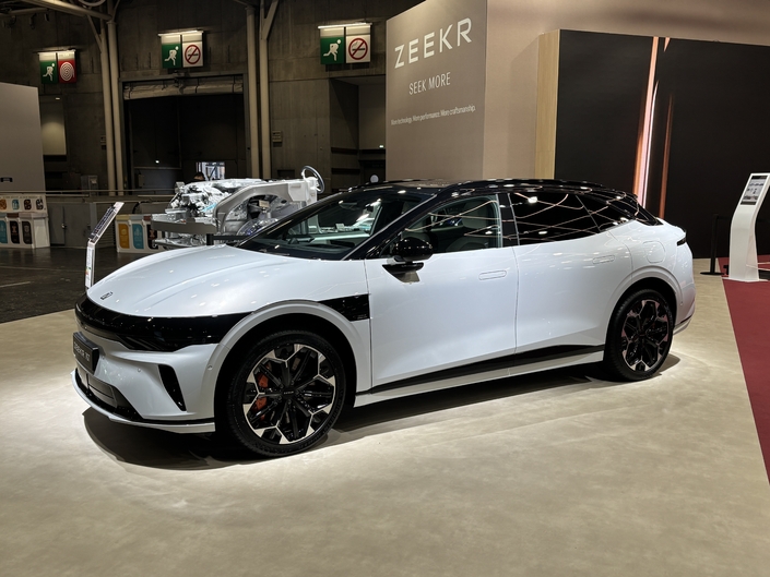 Zeekr 7 GT